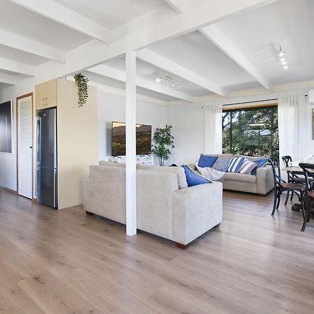 Fairview Lakeside Cottage Метунг Екстериор снимка