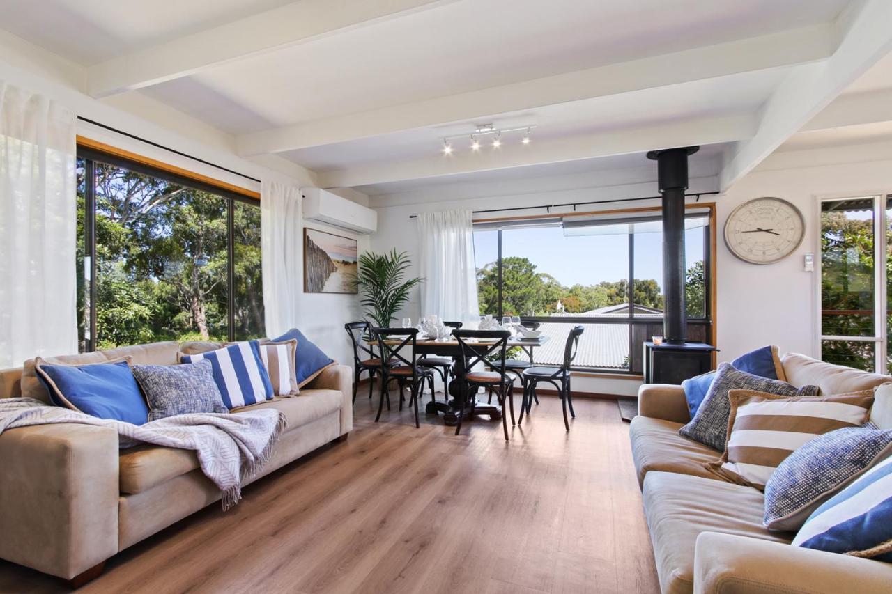Fairview Lakeside Cottage Метунг Екстериор снимка