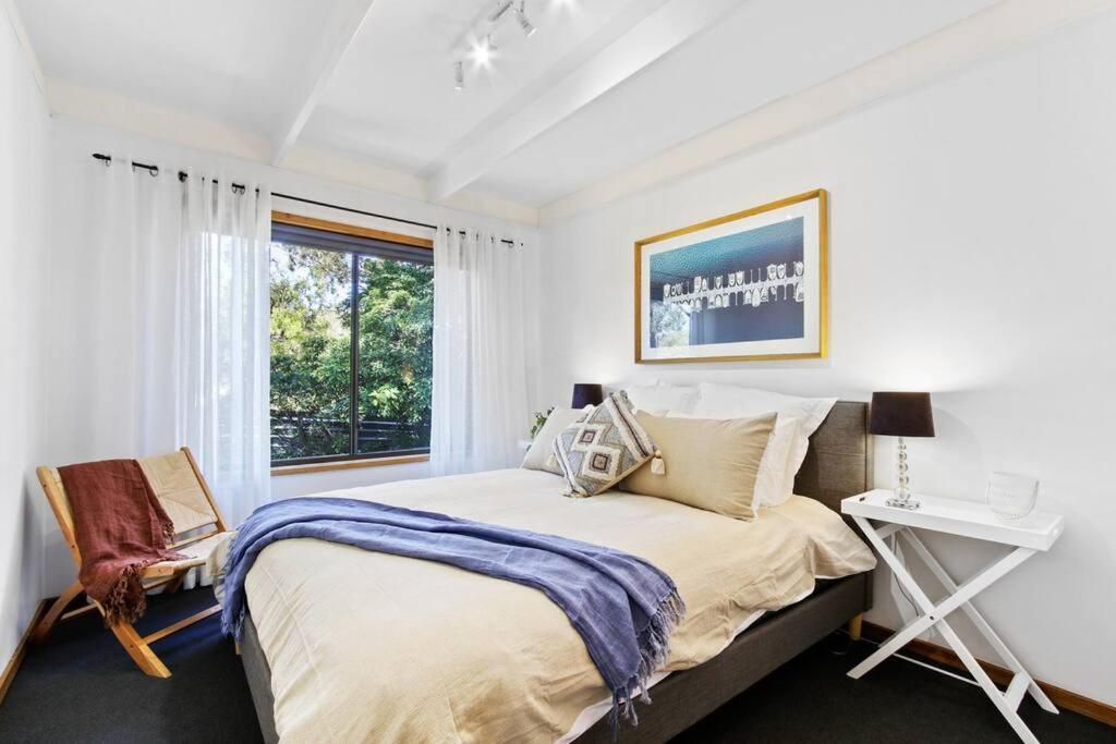 Fairview Lakeside Cottage Метунг Екстериор снимка