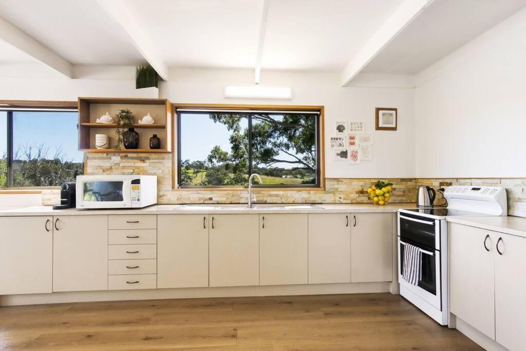 Fairview Lakeside Cottage Метунг Екстериор снимка