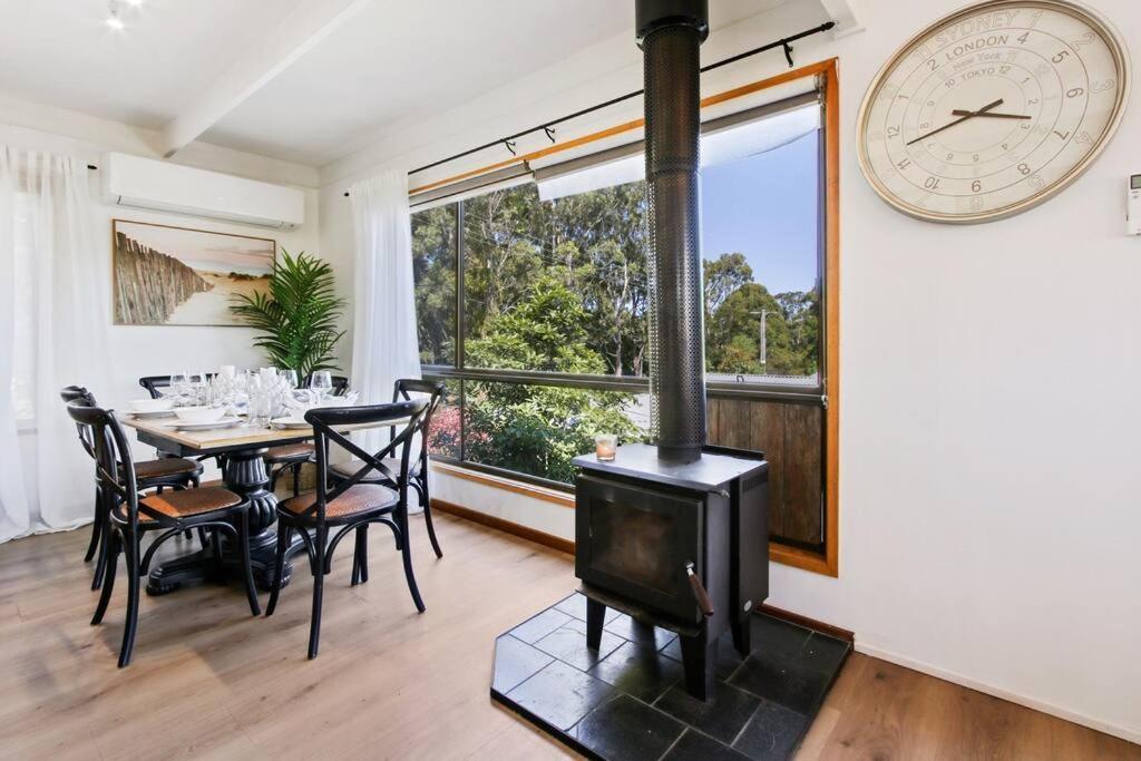 Fairview Lakeside Cottage Метунг Екстериор снимка