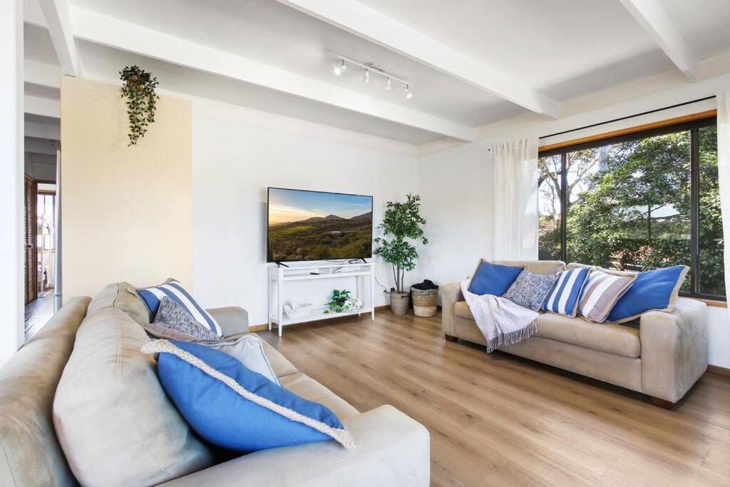 Fairview Lakeside Cottage Метунг Екстериор снимка